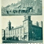 Old Market House, Martinsburg, WV