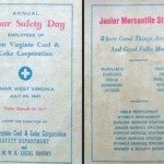 Omar Safety Day, July 25, 1941, Logan County, WV courtesy of Ralph Mcneely. Omar Safety Day, July 25, 1941, Logan County, WV