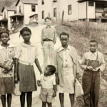 Omar, WV October 1935 courtesy of the Library of Congress. 1164 Omar, WV October 1935