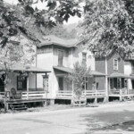 Upper Omar, Sept. 1946 courtesy Paula Solar. Omar, WV Sept. 1946