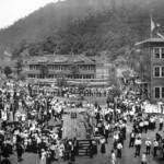 1920s Omar, WV courtesy of Ralph Mcneely. Omar, Logan County, WV