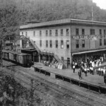 1920s Omar, WV courtesy of Ralph Mcneely. Omar, WV