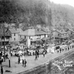 1920s Omar, WV courtesy of Ralph Mcneely. Omar, WV
