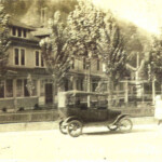 Omar postcard courtesy of Jack Browning. (422378) Vintage Omar, WV Postcard