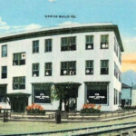 Omar, WV Post Office and Office Building Omar, WV