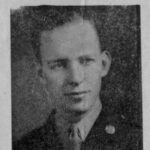 PFC Jack Chidester Killed on Okinawa