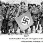 Paul Pichardo, WWII Vet, Omar, Logan County WV