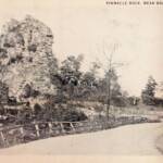 Pennacle Rock, near Bramwell, WV