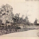 Pennacle Rock, near Bramwell, WV