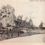 Pennacle Rock, near Bramwell, WV