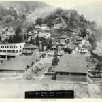 1930 Power Plant Enployee Dwellings, Logan, WV