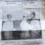 Clarence E. Casey, Chapmanville, WV