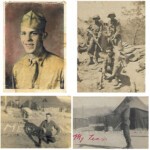 Pvt. Douglas L. Williams, Korea
