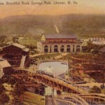 Rock Springs Park, Chester, WV Rock Springs Park, Chester, WV