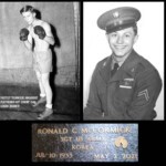 Ronald C McCormick (1933-1921), Sgt. US Army, Korea, Logan County, WV