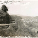 Route 219 near Marlinton, WV Route 219 near Marlinton, WV