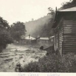 1932 Rum Creek Flooding, Logan County, WV