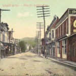 Main Street, Salem, WV. Main St., Salem, WV