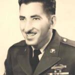 Sgt. Crosby Ellis Bias, Jr. Combat Medic 1968-69 during Tet Offensive. Died 5-13-1994 from Agent Orange related Lung Cancer. Casualties did not end with American pullout from Vietnam. Photo courtesy of Alan S. Bias. Sgt. Crosby Ellis Bias, Jr.