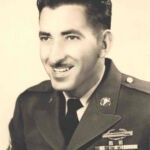 Sgt. Crosby Ellis Bias, Jr. Combat Medic 1968-69 during Tet Offensive. Died 5-13-1994 from Agent Orange related Lung Cancer. Casualties did not end with American pullout from Vietnam. Photo courtesy of Alan S. Bias. Sgt. Crosby Ellis Bias, Jr.