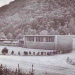 Spruce Grade School courtesy of James W. Baldwin. Spruce Grade School, Logan County, WV