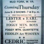 Start Theatre ad courtesy of Dwight Williamson. 16831 Star Theatre, Mud Fork, WV