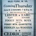 Start Theatre ad courtesy of Dwight Williamson. 16831 Star Theatre, Mud Fork, WV