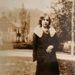 Thelma Louise Barath (1923-2006), Amherstdale, WV