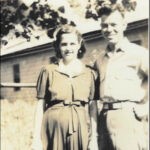 Lawrence Yeager I and Thelma (Barath) Yeager