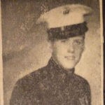 USMC PFC Bernard Hager of Mt. Gay, Logan County, WV