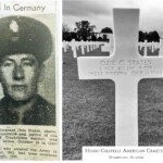 Logan County, WV - U.S. Army, Staff Sergeant Ozie Staten killed in WWII Oct. 15, 1944.