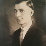 Victor Augustine in 1931, Logan County, WV