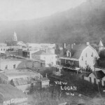 View of Logan, WV image 78913. View of Logan, WV