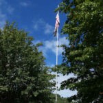 WWII Memorial on the Island, Logan, WV