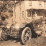 William Harvey, Rum Creek, WV about 1915