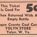 Yolyn Store, Yolyn, WV