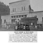 Yolyn Store, Logan County, WV