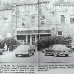 Youngstown Mines Company Store at Rum Creek (1980). Logan Banner clipping courtesy of Brandon Ray Kirk. Image Ref. 13649. Youngstown Mines Company Store at Rum Creek (1980), Logan County, WV.