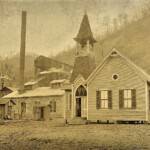 Photo courtesy of Lisa Martinez. Yuma Camp, Logan County, WV