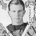 Adolph (Rudy) Marushi 1931 Logan High School Football Photo Adolph (Rudy) Marushi 1931 Logan High School