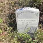 Alice B. Aldredge Alice B. Aldredge