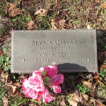 Alva Lambert