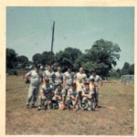 Amherst Coal Company Fast Pitch Softball Team 1965