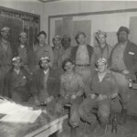 Amherst Miners 1956