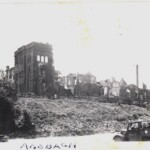 WWII photos of Steve Tarkany, Logan County, WV