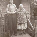 Uncle Pete and Aunt Minnie submitted by Loretta Mullins. Contest Entry #40 40 - Uncle Pete and Aunt Minnie