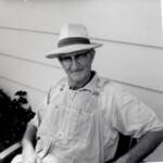 B. V. Lucas, Crooked Creek, WV<br />
Contest Entry #23 23 - B. V. Lucas, Crooked Creek, WV