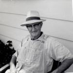 B. V. Lucas, Crooked Creek, WV<br />
Contest Entry #23 23 - B. V. Lucas, Crooked Creek, WV