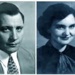 1955 Bernard and Betty Herald Fry 1955 Bernard and Betty Herald Fry