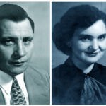 1955 Bernard and Betty Herald Fry 1955 Bernard and Betty Herald Fry